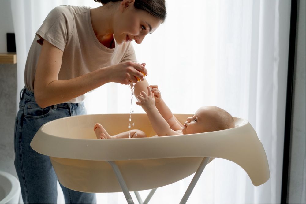 Tega baby – вана и стойка