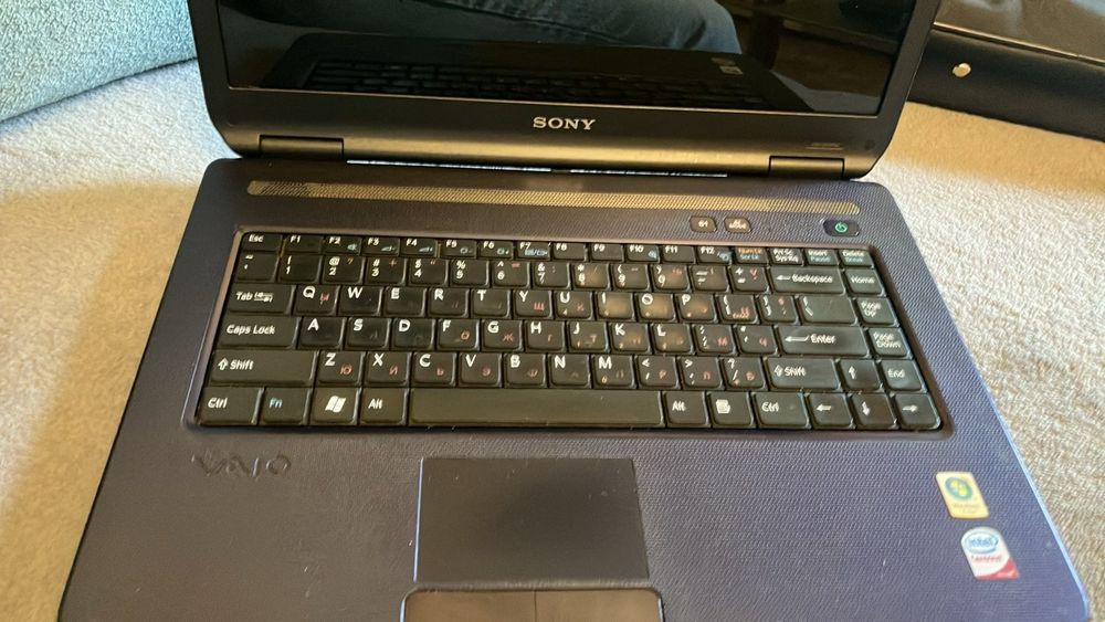 Лаптоп Sony Vaio