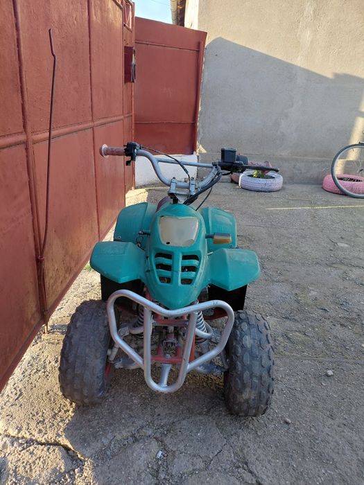 Vand atv 107 copii defect electromotor