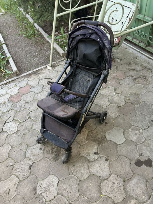 Продам детский велик и коляску