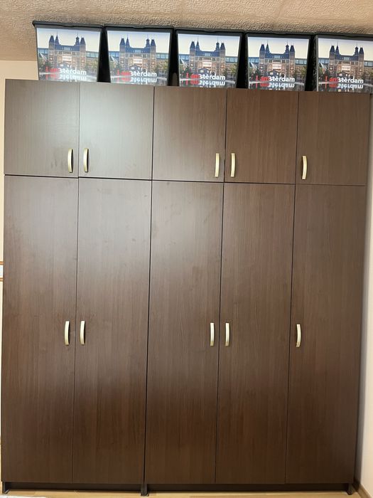 Гардероб и скрин - 100 евро