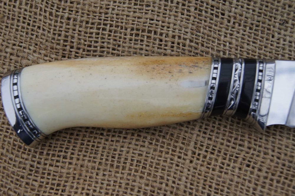 ЛОВЕН НОЖ РЪЧНА ИЗРАБОТКА - RWL-34