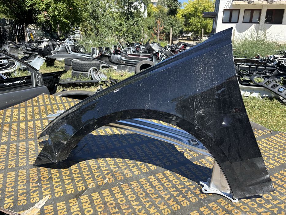 Калнкк Audi A6 C8