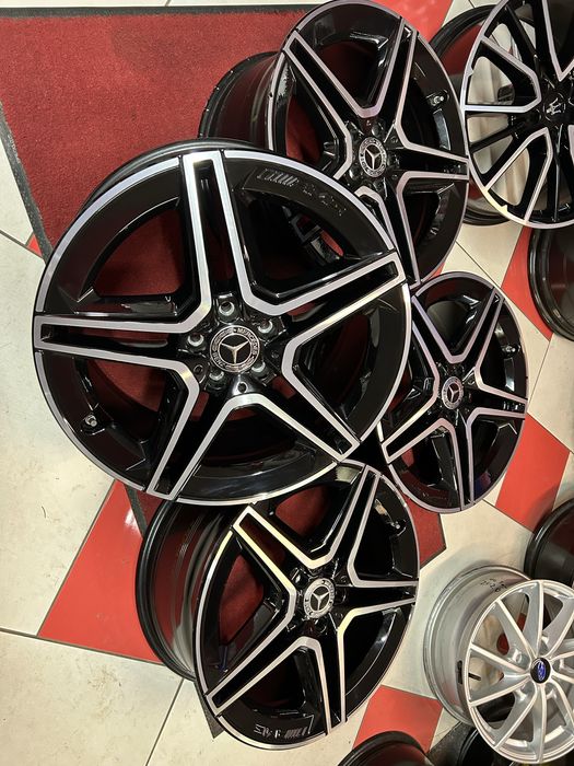 Джанти 20 цола Mercedes W167 GLE  Х167  GLS AMG Оригинални