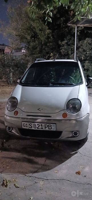 Matiz best holati zor