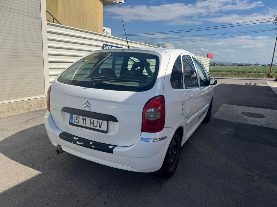 Vand Citroen Picasso