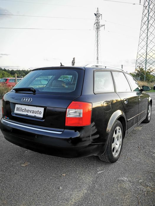 Ауди а4 б6 2.5тди автомат на части / audi a4 b6 2.5 tdi