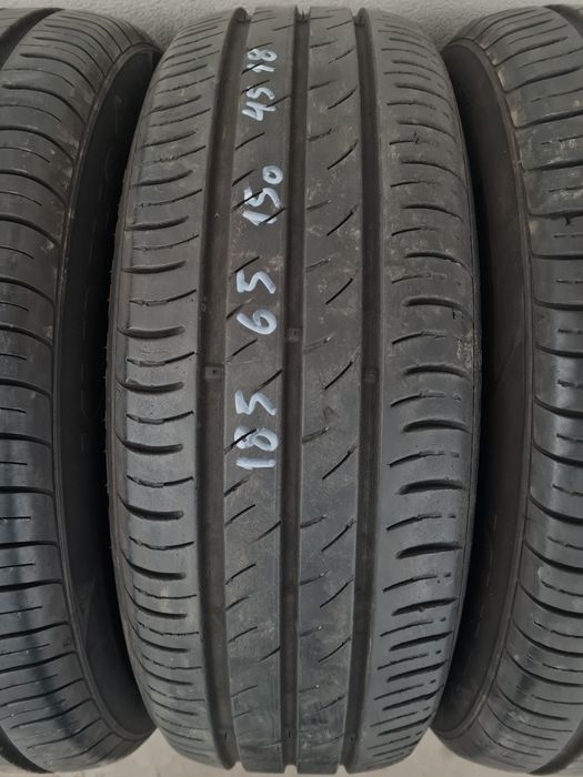 Летни гуми 4 броя KUMHO EcoWing ES01 185 65 R15 дот 4518
