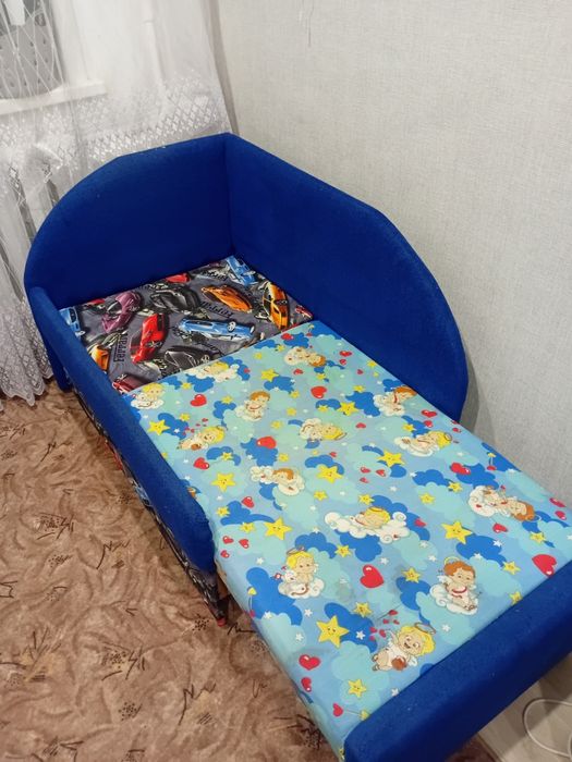 Детский диванчик