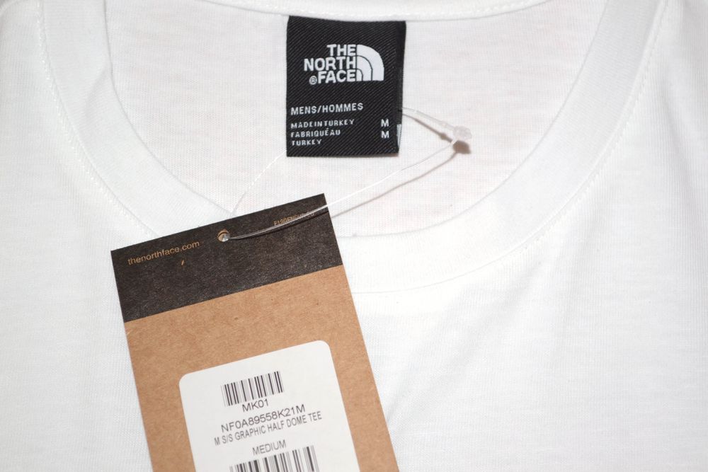 The Nort Face - мъжки тениски, размери S,L,XL