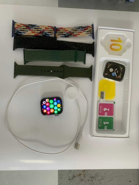 Смарт часовник HK10 PRO MAX