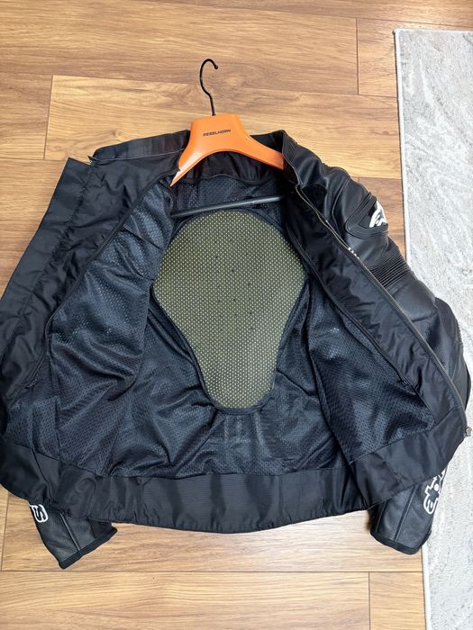 Geaca piele Alpinestars