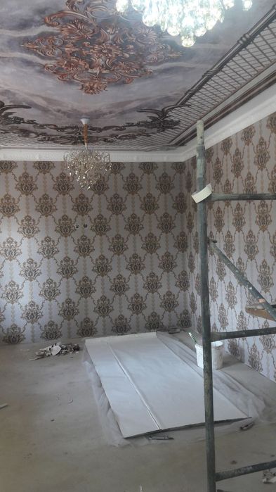 Маляр Ustalar Bor