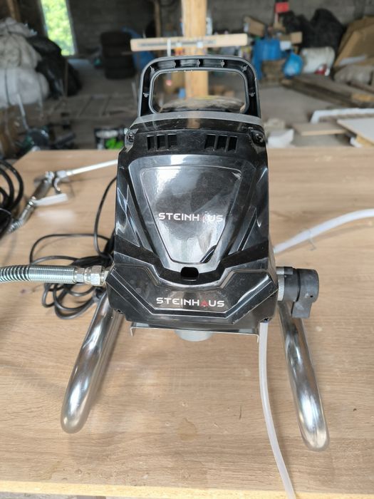 Pompa airless steinhaus defecta