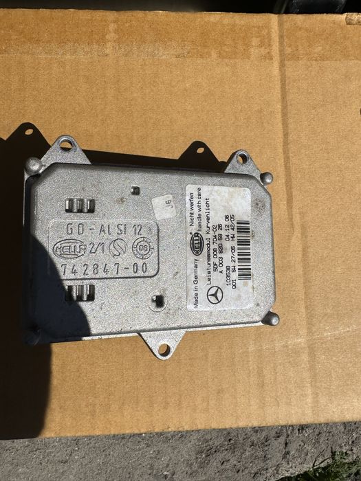 Баласт ксенон Mercedes R class w251