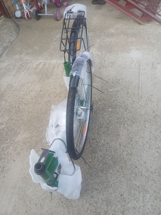 Bicicleta Timisoreana