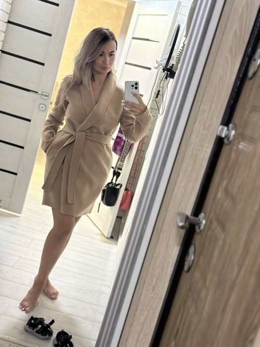 Продам пальто Massimo Dutti