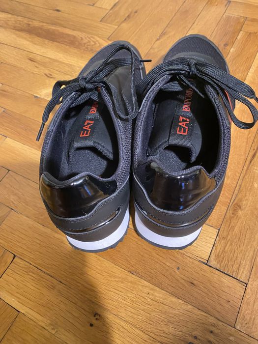 Мъжки маратонки Emporio Armani EA7, номер 43