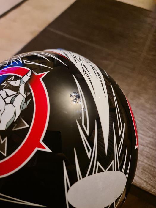 Каска Shark Iron XL