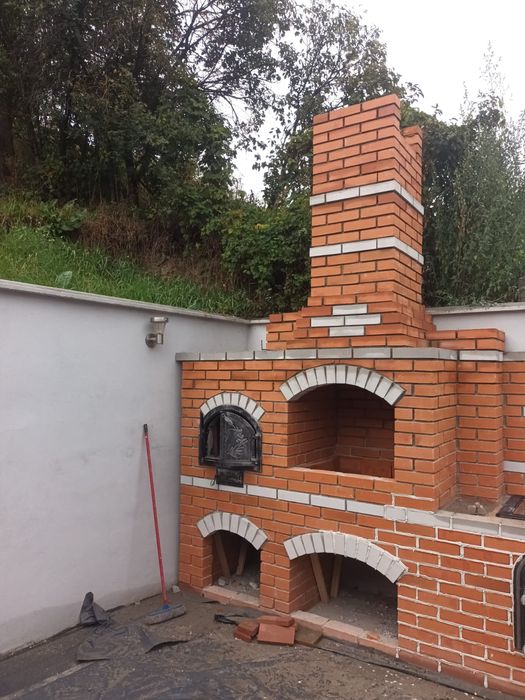 Grătar pentru grădină