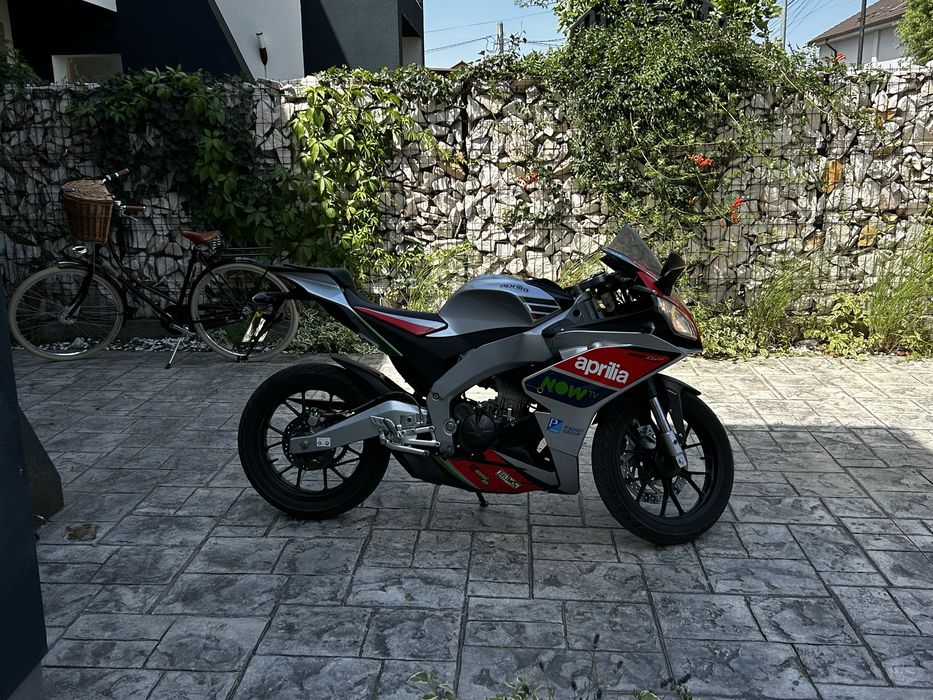 Aprilia RS125 GP replica