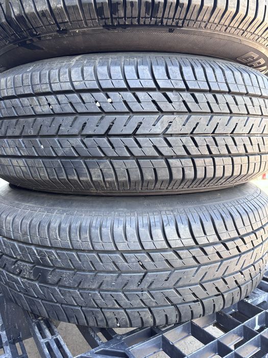 Джанти и гуми 225/75/15 цола 5х139.7 за Сузуки Витара, Джимни,Самурай  Лада Нива  Suzuki Grand Vitara Jimny Samurai Dihatsu Feroza  Lada Niva