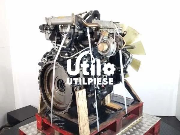 Motor Isuzu 4HK1XDHAA-01 Hitachi ZX120 ZX130 ZX135 + piese Isuzu