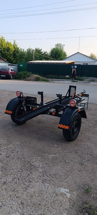 Прицеп для эндуро