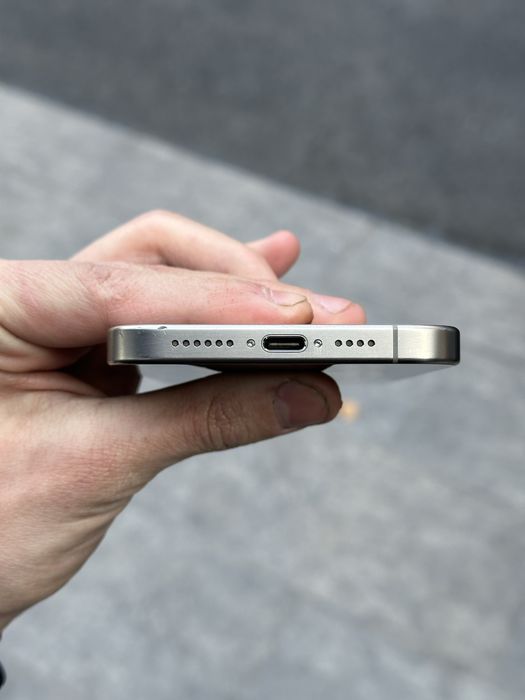 Iphone 15 pro max 256