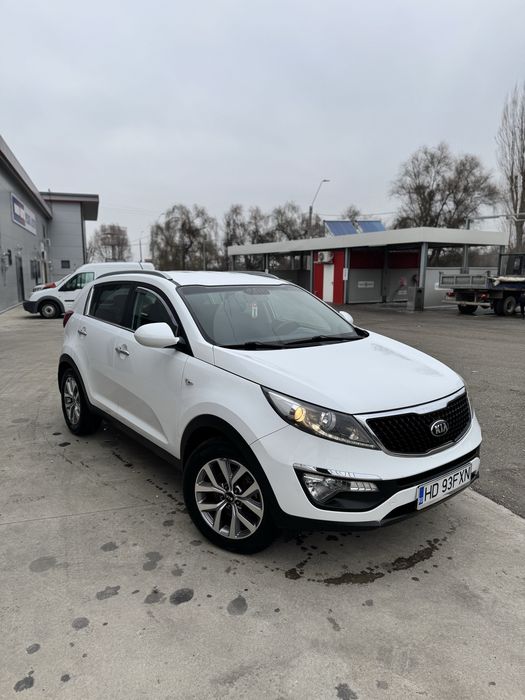 Kia Sportage 2015