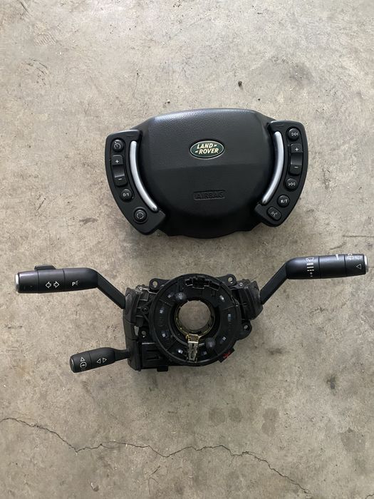 Волан, Еърбег и лостов механизъм за Range Rover L322