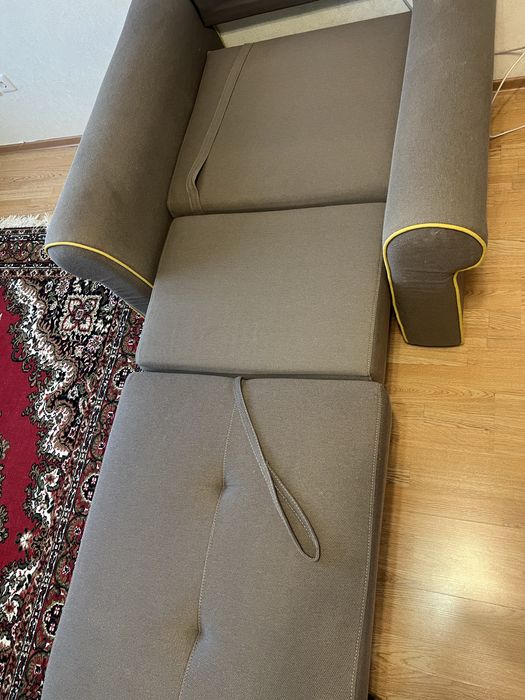 Продам кресло-диван