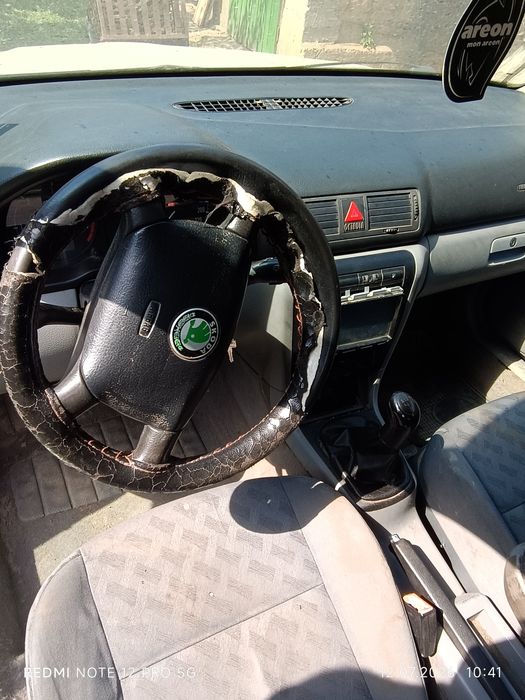 Шкода Октавия 1 , 9 tdi