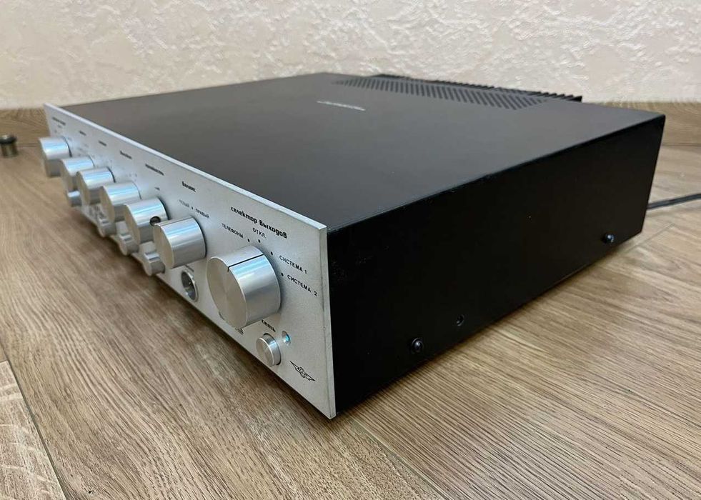 Усилитель бриг 001