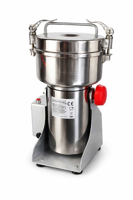 Rasnita electrica profesionala inox 800g 2000W multifunctionala