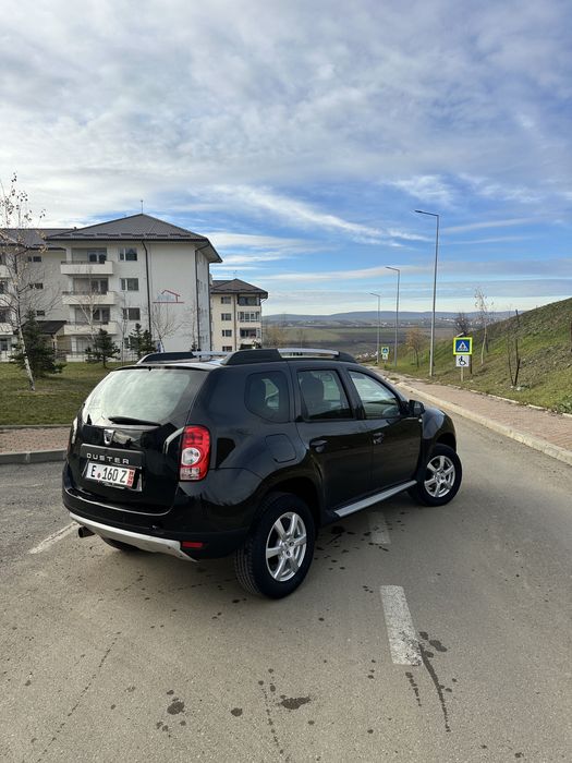 Dacia Duster Prestige• 1.6 benzina • 2012