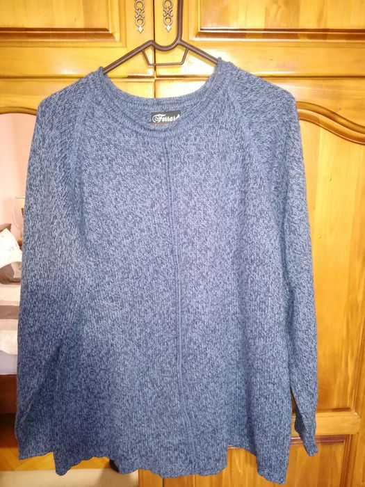 Мъжка блуза зимна