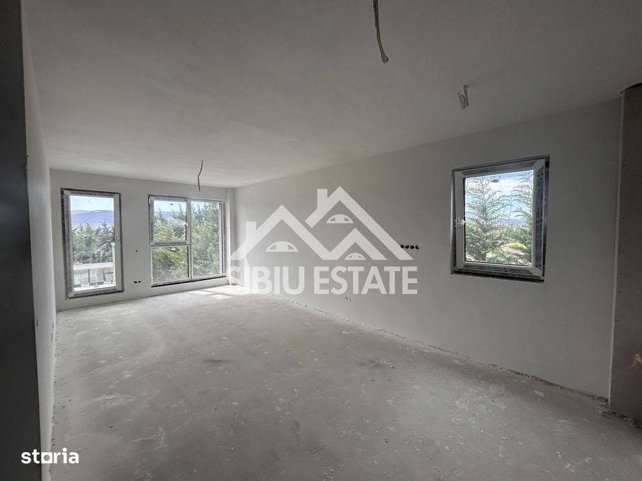 Apartament Clasa A cu Gradina, In Mijlocul Naturii - Comision 0