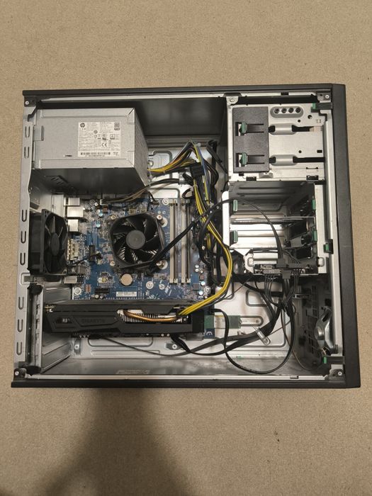 I7-6700, GTX 1050, DDR4 16gb
