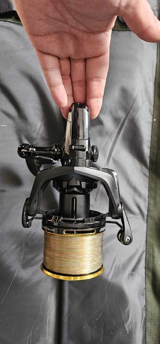 Въдици NGT Profiler Carp Rod 13ft 3.5lb Комплект 3 бр. с калъф подарък