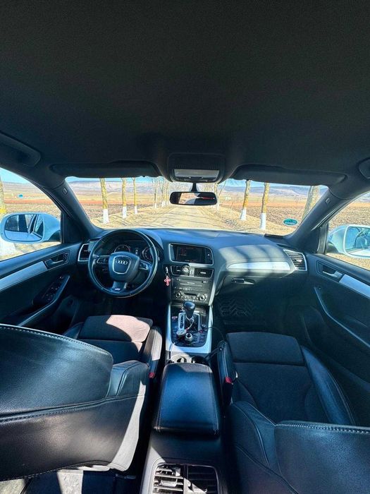 Audi Q5 S-Line Quattro