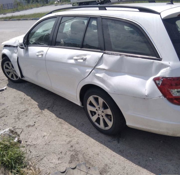 Mercedes c class 2.2cdi на части