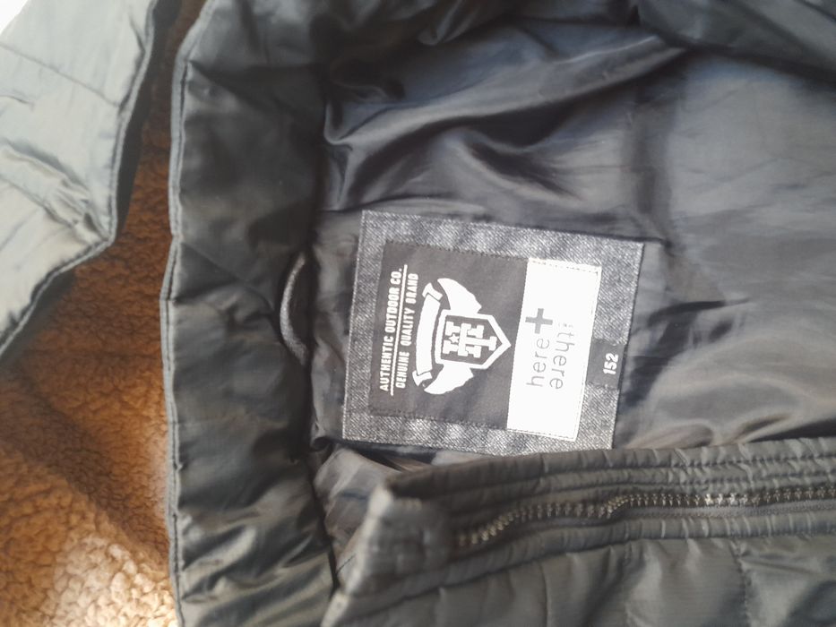 Зимно яке за момче 152-158см