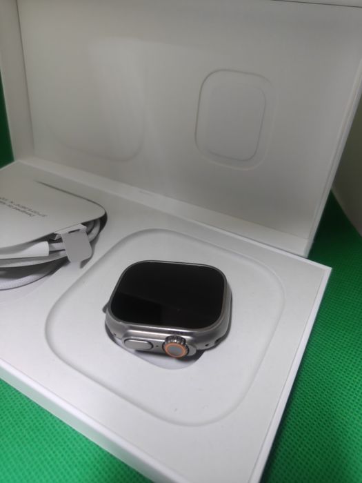 Apple Watch Ultra 2 - Garantie