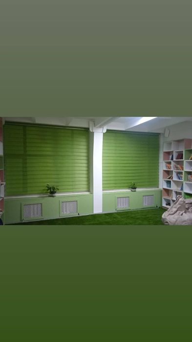 День и Ночь жалюзи