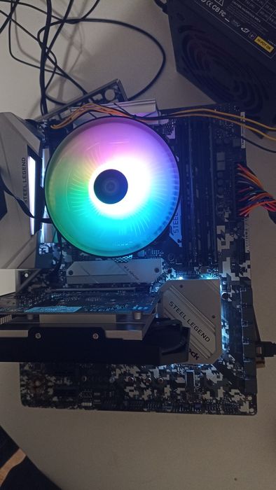 Asrock Steel Legend B450