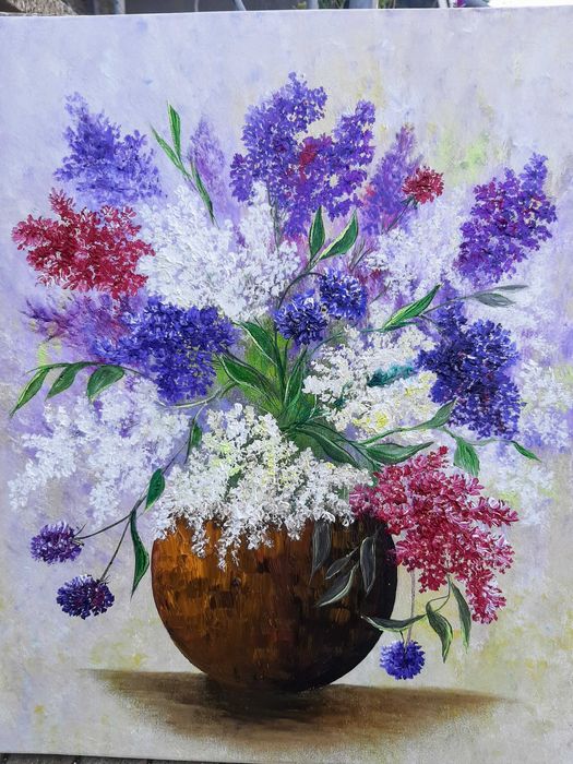 Картини с маслени бои