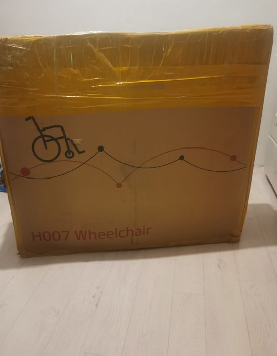 Инвалидная коляска