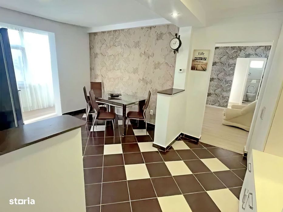 Superb apartament 3 camere Bulevardul Ferdinand la A-uri cu parcare