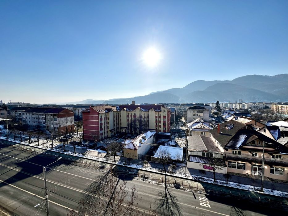 Proprietar- vand apartament 3 camere, 100mp, balcon 25mp, Bd.Traian.